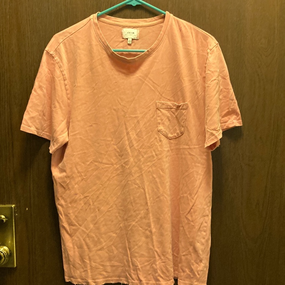 Joes collection M peach top